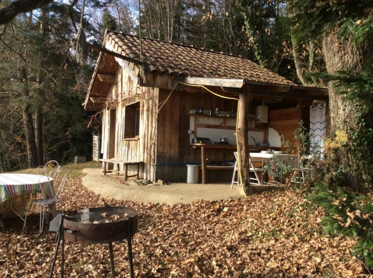 hébergement en cabane Al Camparol (Ariège)
